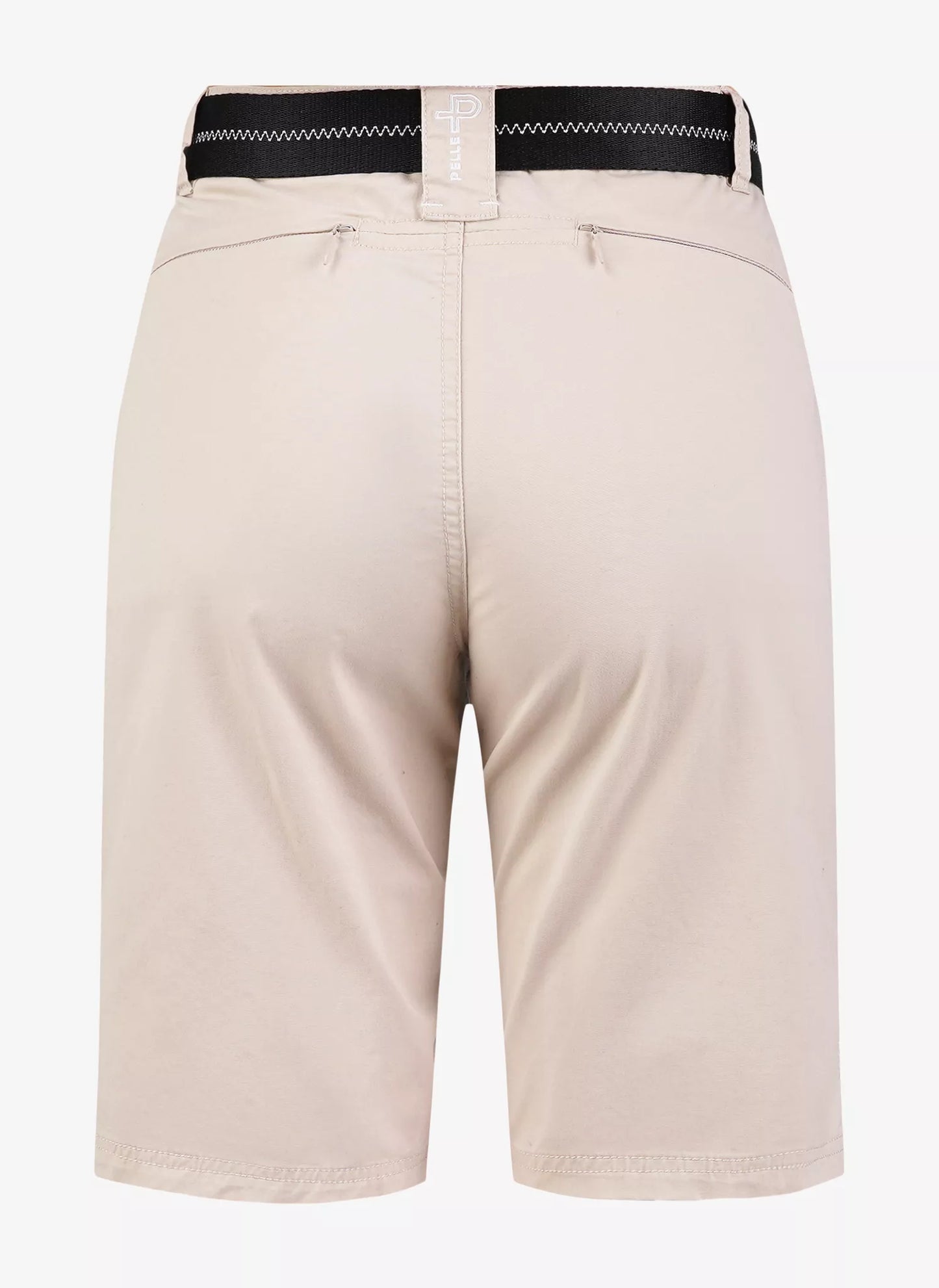 Pelle P W Crew Bermuda Shorts - Light Beige Oak