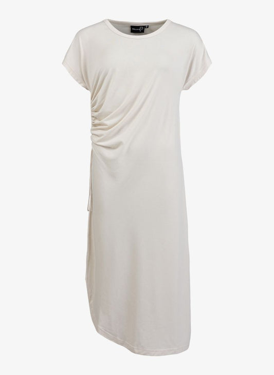 Pelle P Womens Napo T-Dress - Morocco Sand Melange