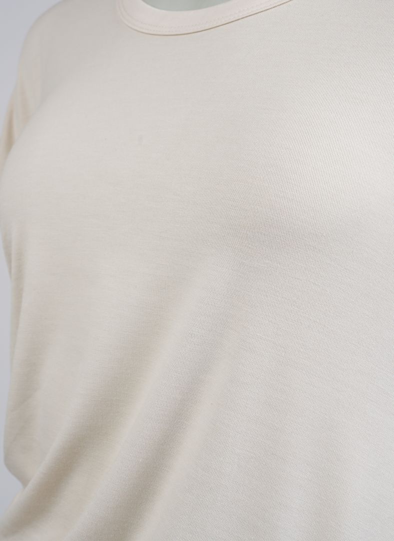 Pelle P Womens Napo T-Dress - Morocco Sand Melange