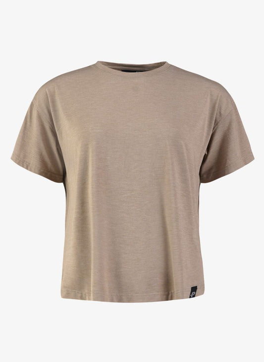 Pelle P Womens Napo Tee - Hills Creek