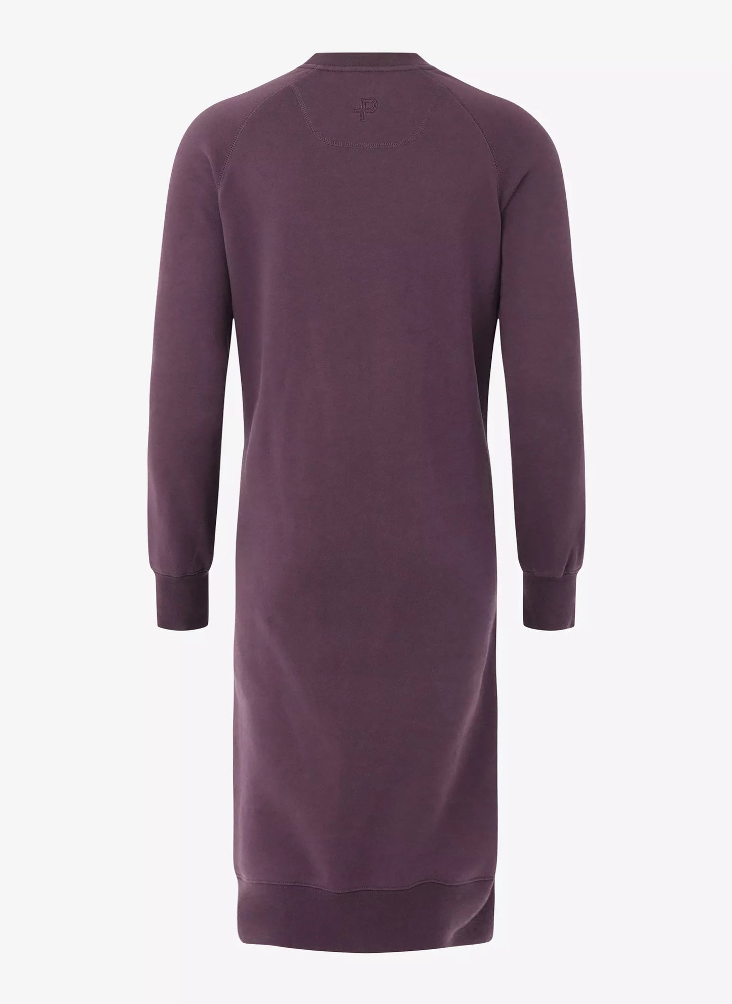 Pelle P Womens P-Sweatshirt Dress - Midnight Berry
