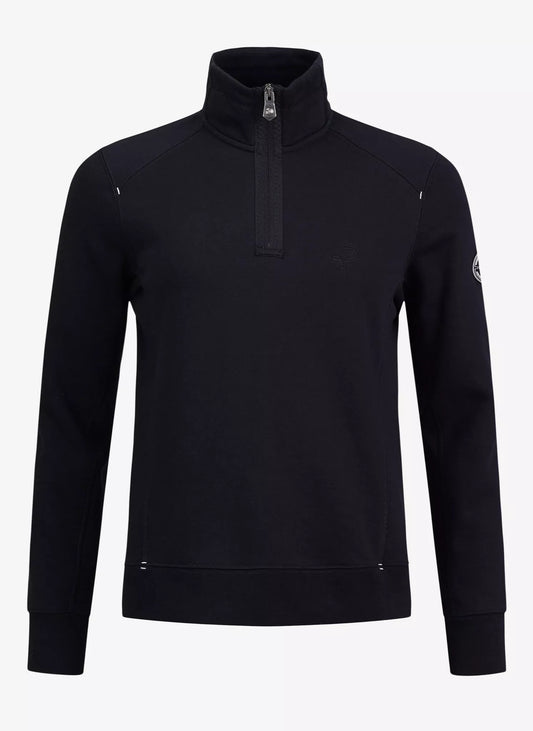 Pelle P Womens P-Half Zip - Dark Navy Blue