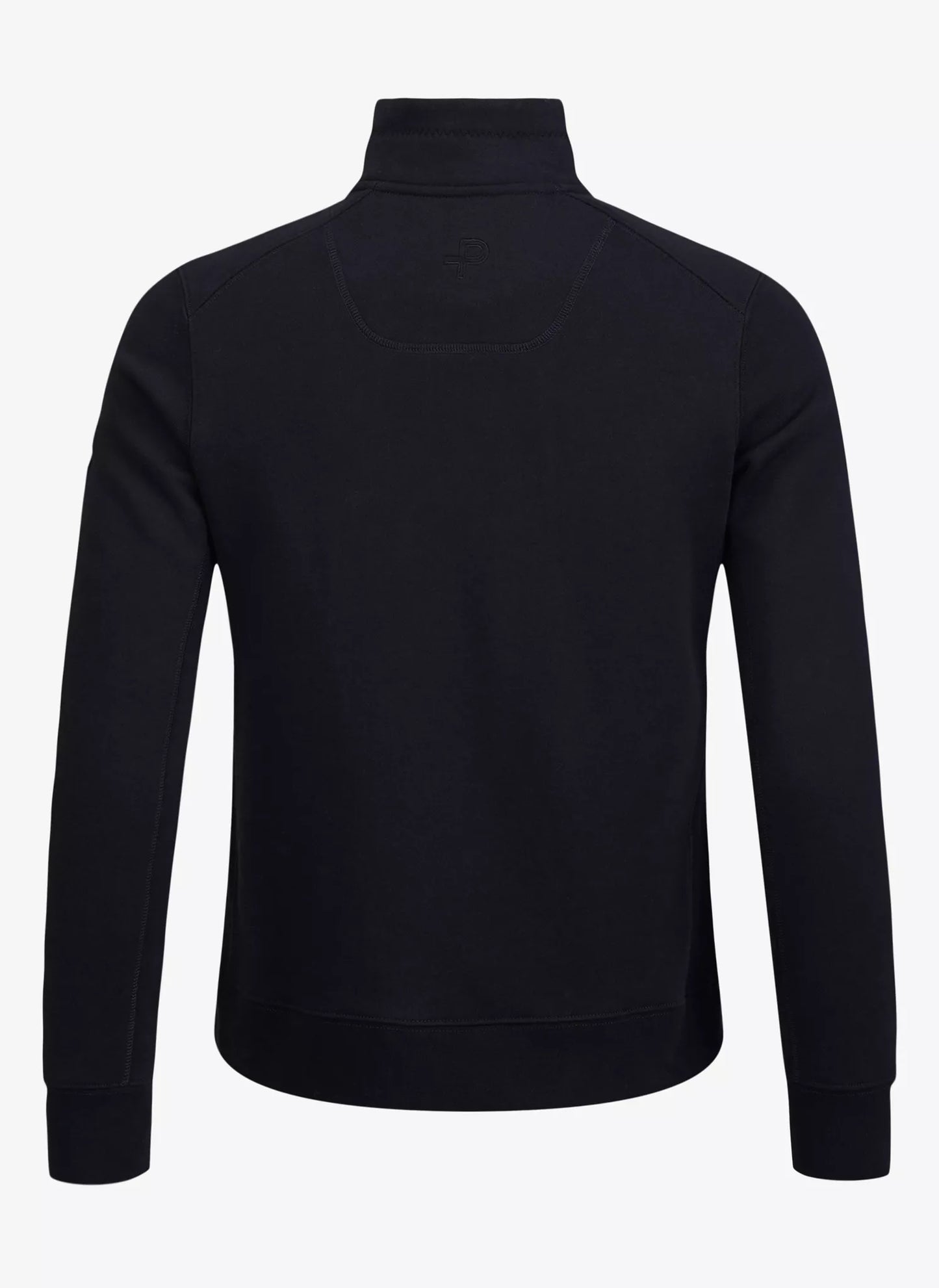 Pelle P Womens P-Half Zip - Dark Navy Blue