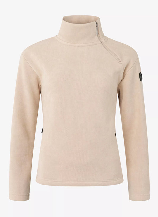 Pelle P W Siviez Sweater - Champagne