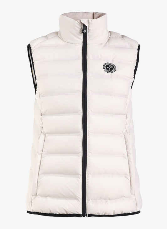 Pelle P Womens Tempest Vest - Bleached Sand