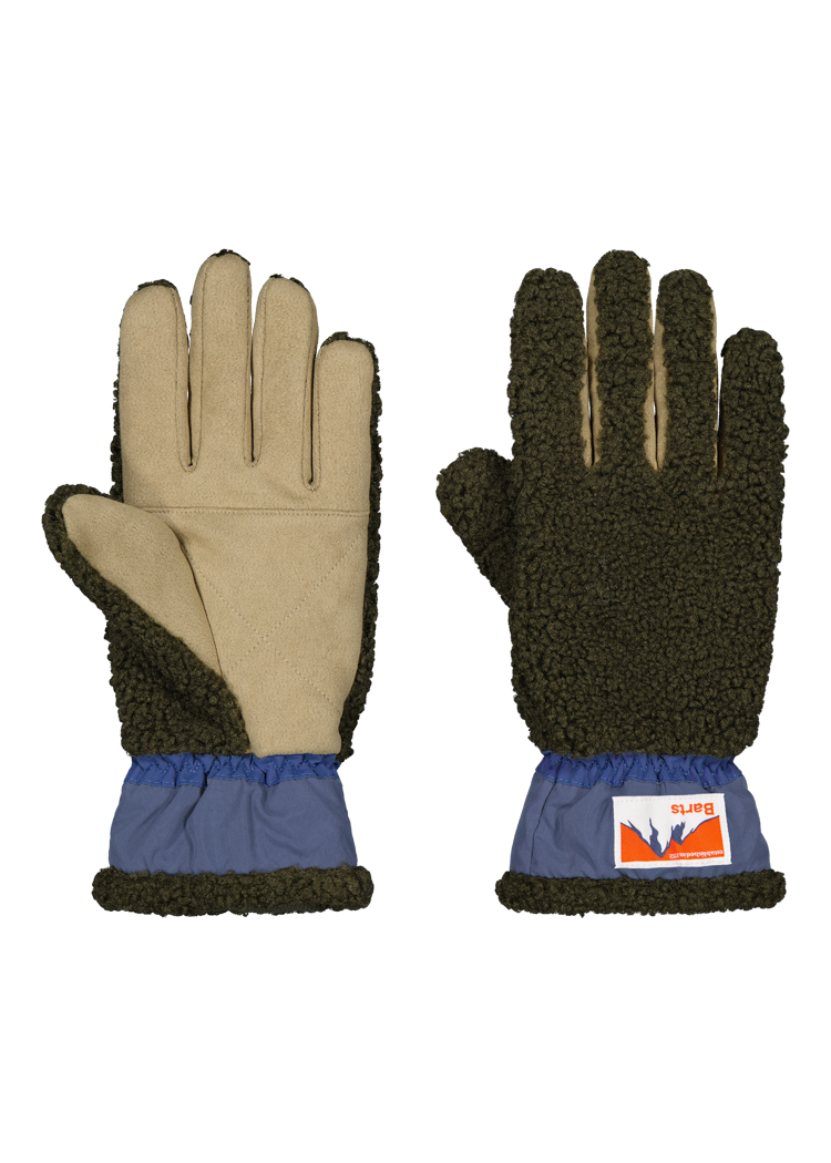 Barts Isafjord Gloves - Army