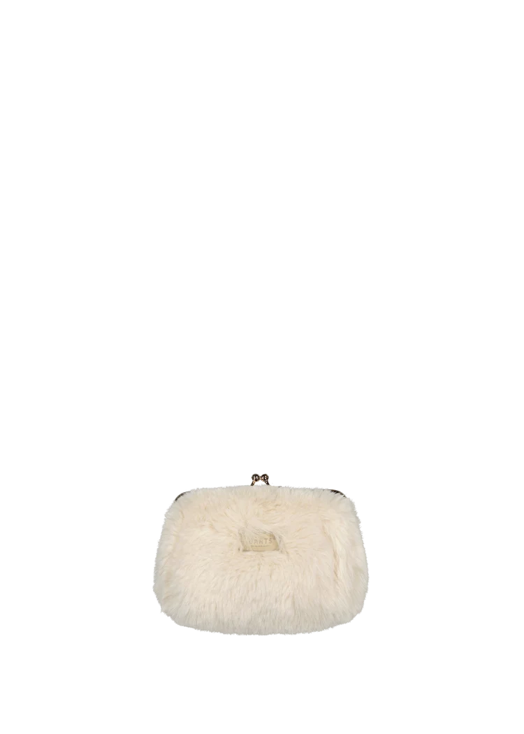 Barts Djupa Wallet - Cream