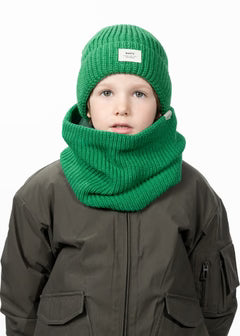Barts Zerman Kids Beanie - Green