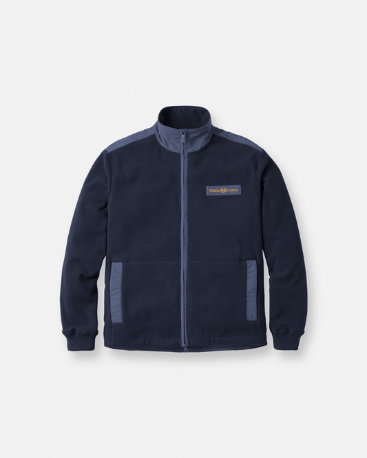 Henri Lloyd Weymouth Fleece - Navy Blue