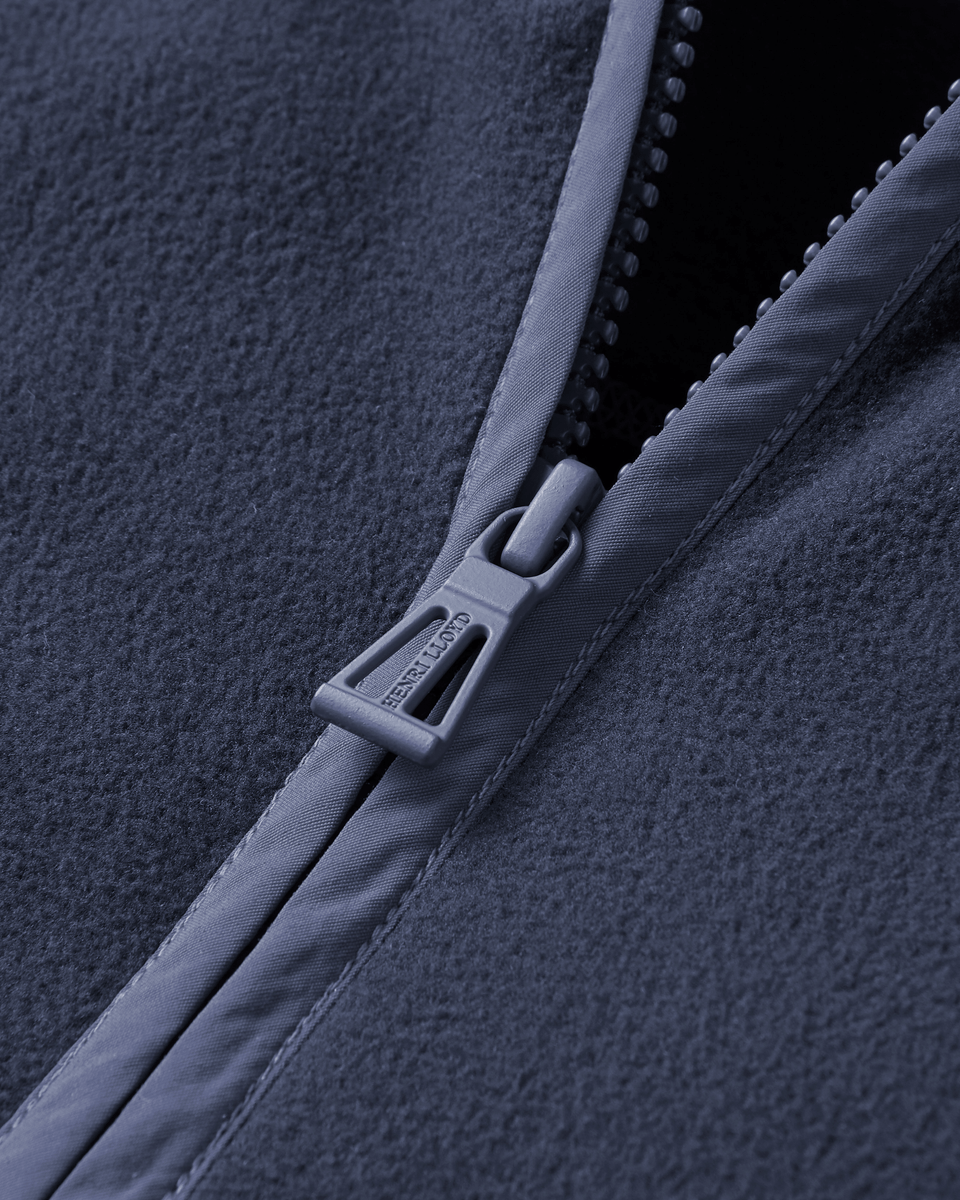 Henri Lloyd Weymouth Fleece - Navy Blue
