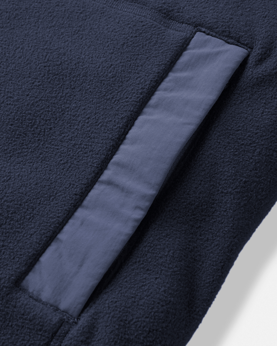 Henri Lloyd Weymouth Fleece - Navy Blue