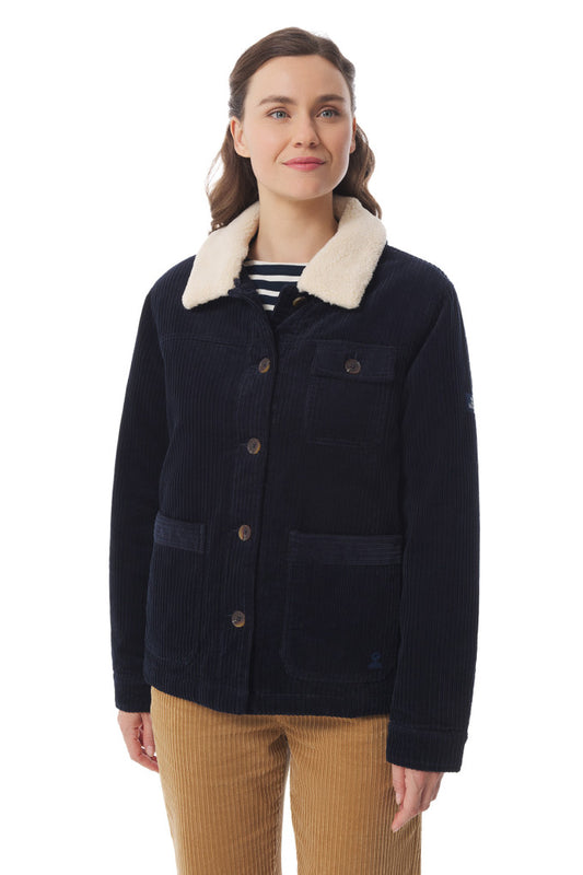 Mousqueton Beloni Work Jacket - Marine