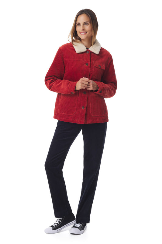 Mousqueton Beloni Work Jacket - Tuile