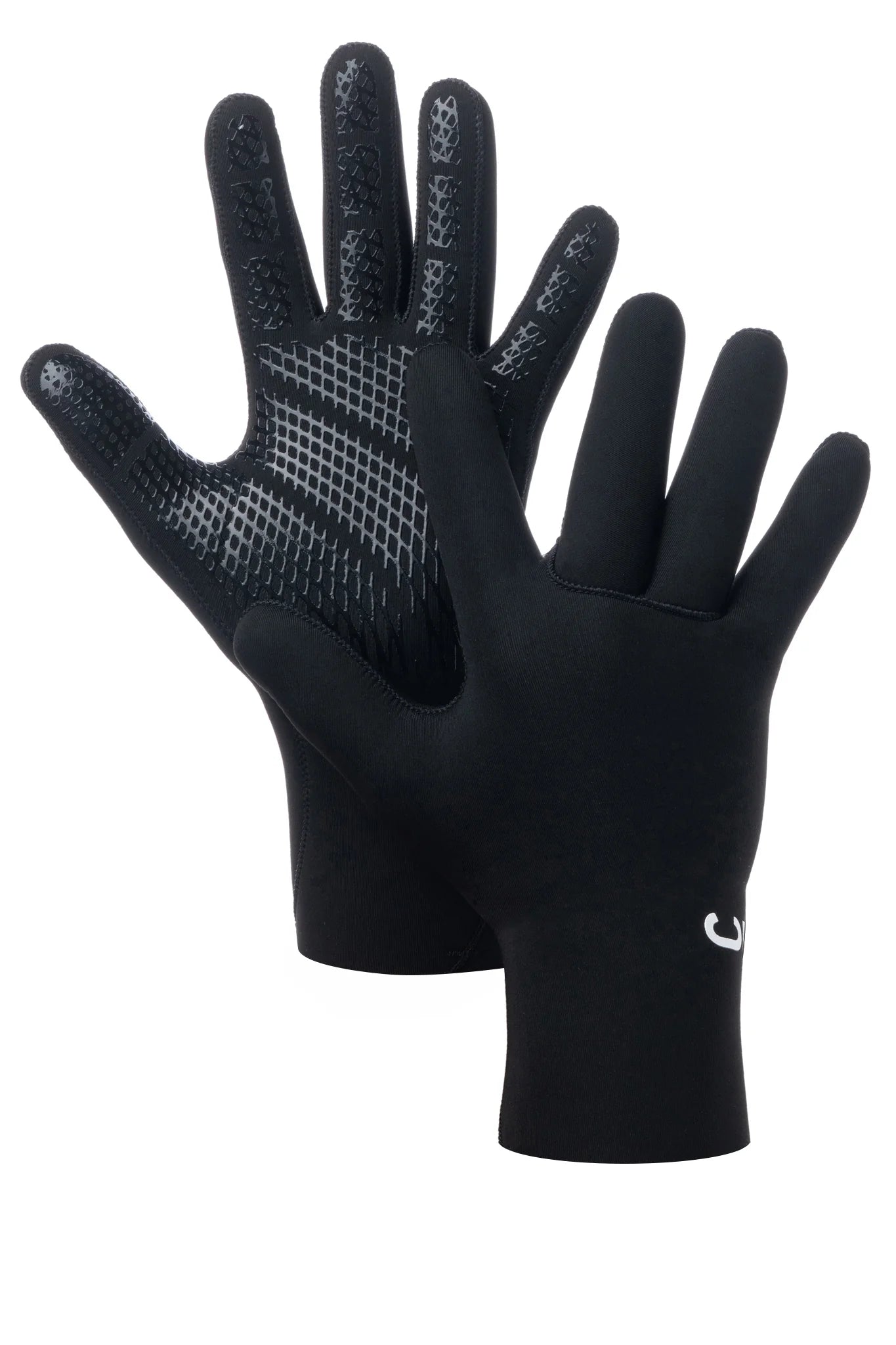 C-Skins Legend 3mm Adult Gloves - Black