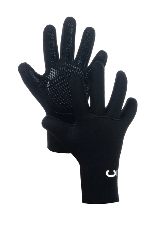 C-Skins Legend 3mm Junior Gloves - Black