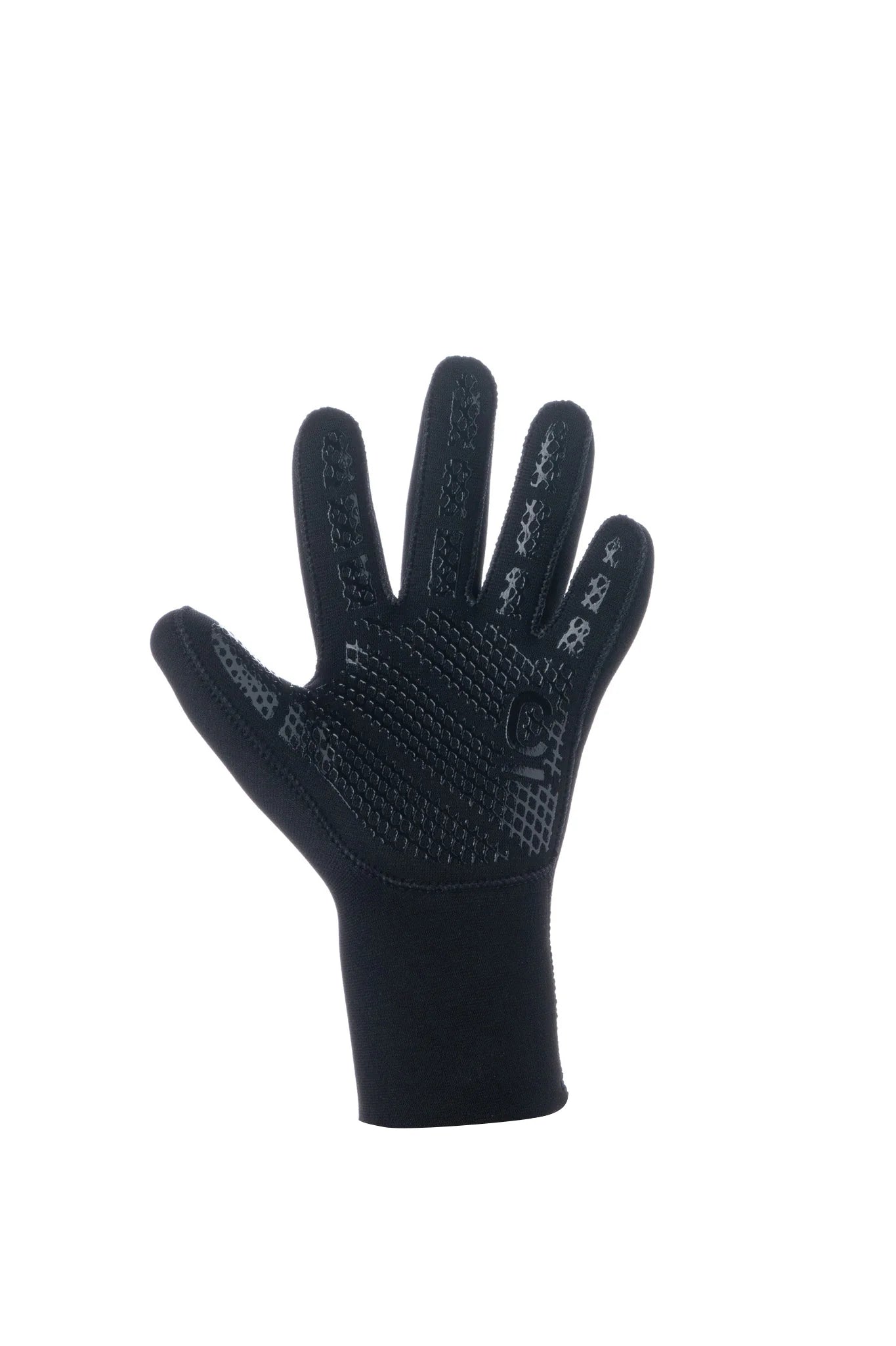 C-Skins Legend 3mm Junior Gloves - Black