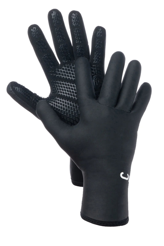C-Skins Session 3mm Gloves - Black