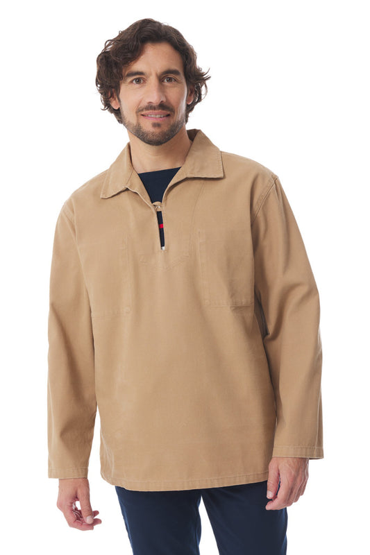 Mousqueton Cachou Fishermans Smock - Houblon