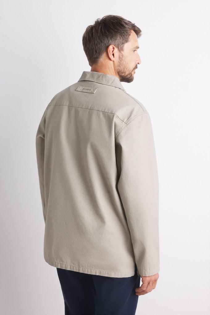 Mousqueton Cachou Traditional Fishermans Smock - Pierre