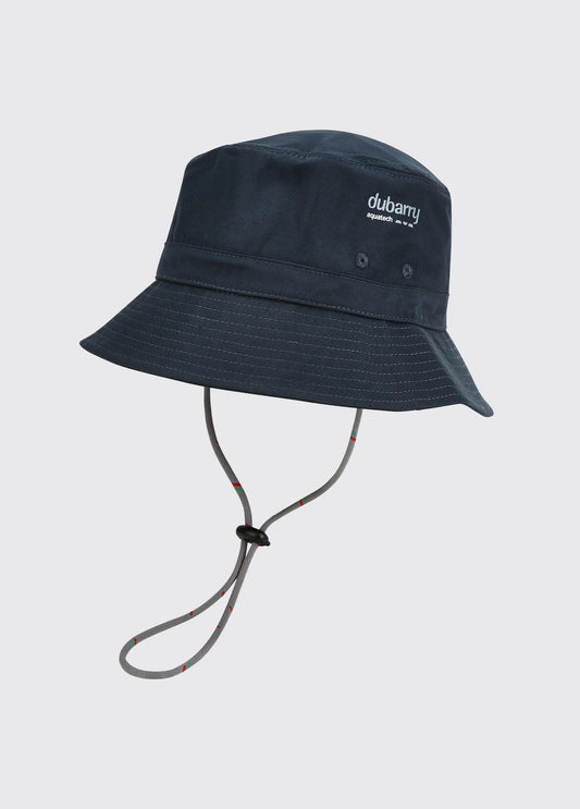 Dubarry Castell Quick Dry Bucket Hat - Navy
