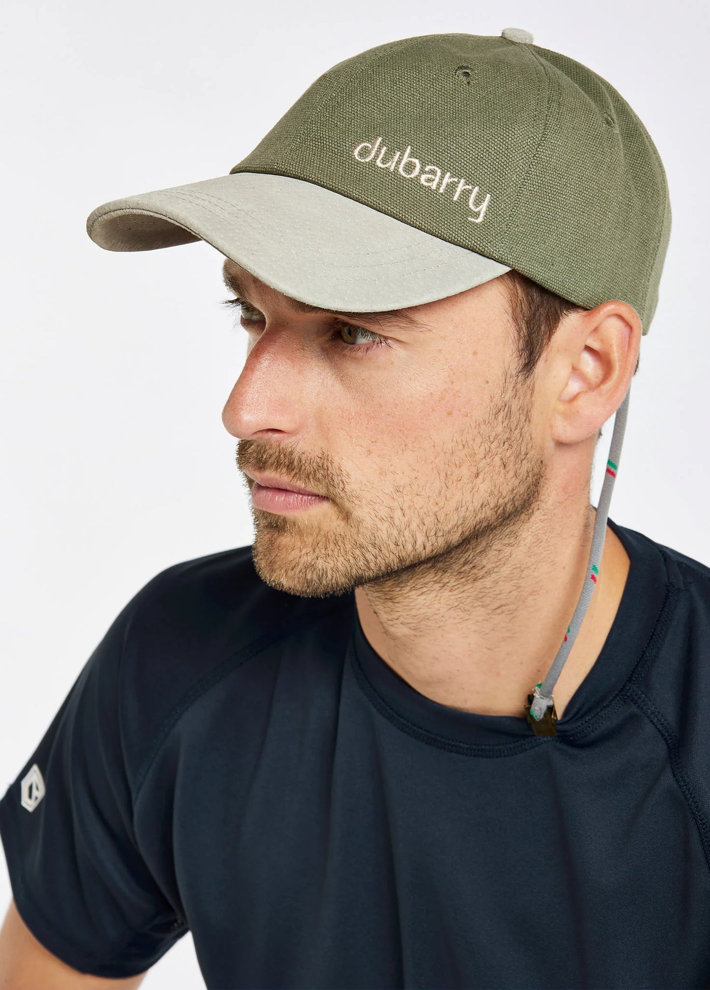 Dubarry Causeway Hat - Pesto