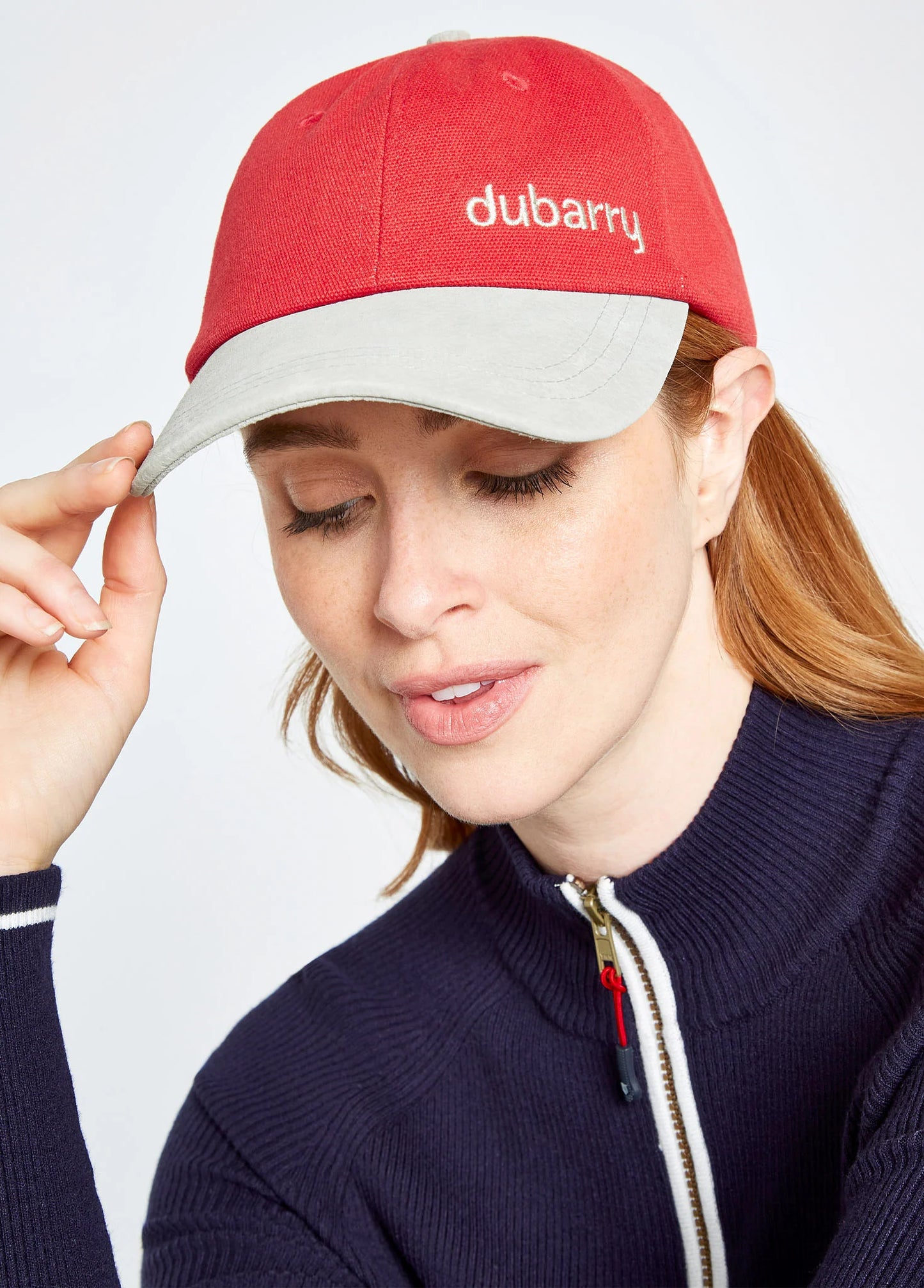 Dubarry Causeway Hat - Red