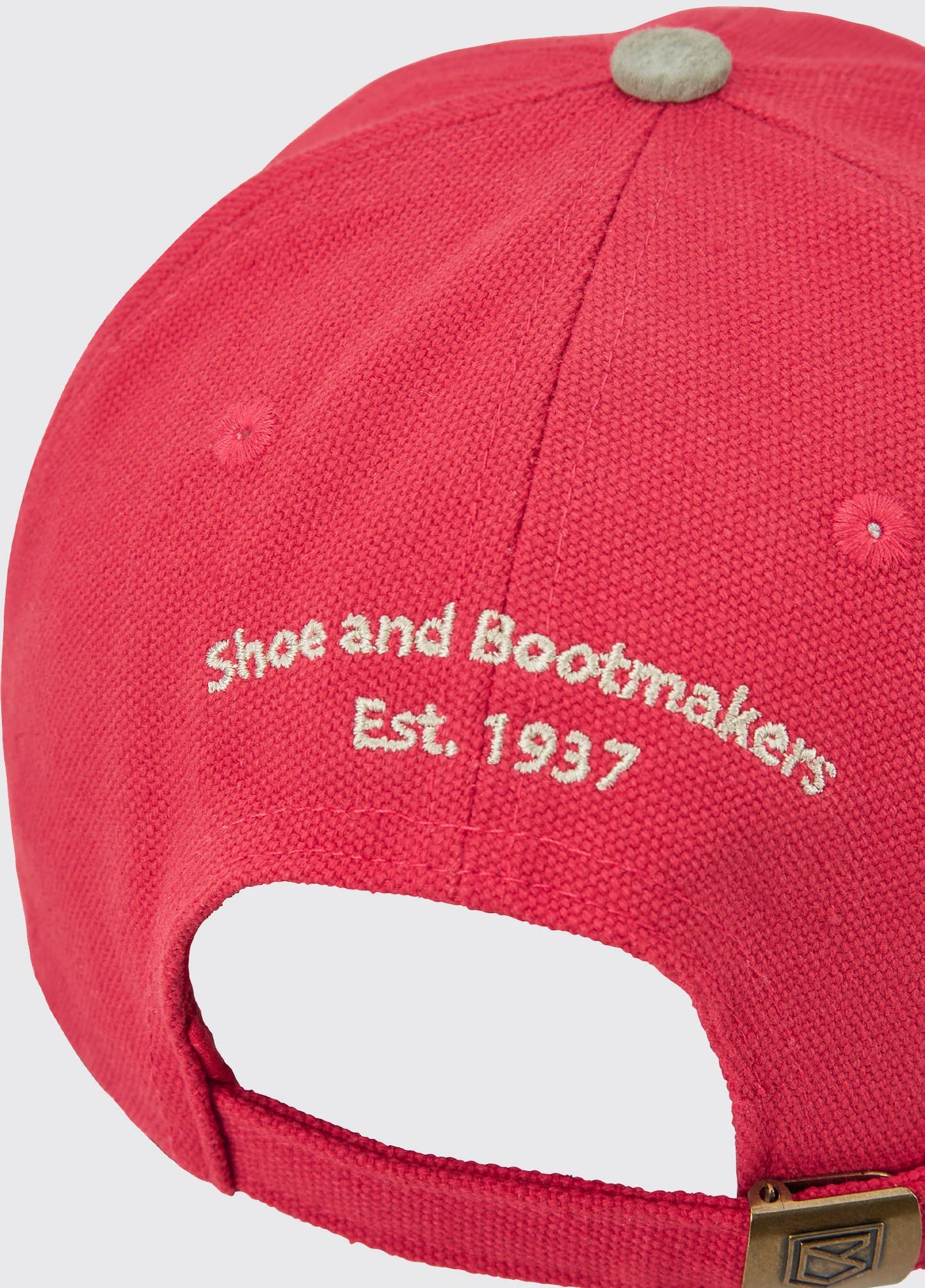 Dubarry Causeway Hat - Red