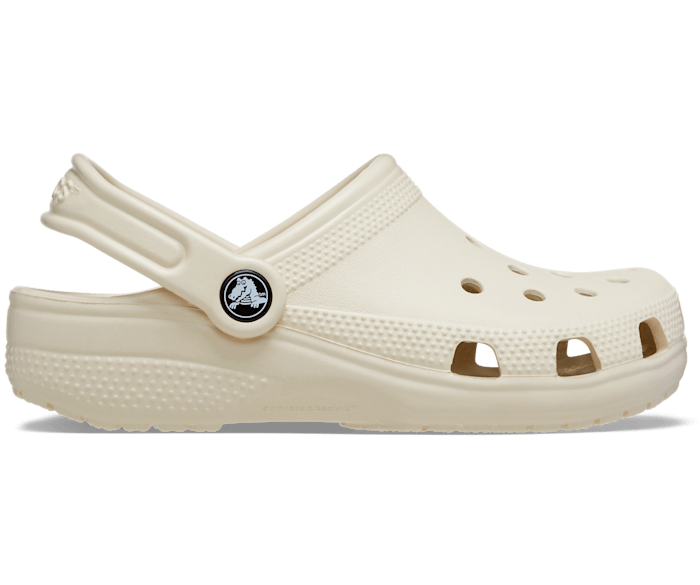 Crocs Kids Classic Clog - Bone