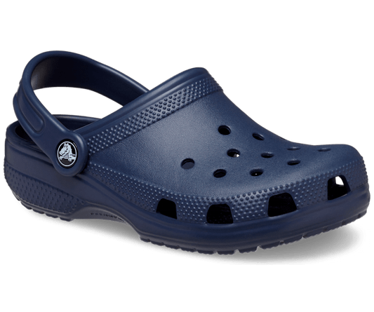 Crocs Kids Classic Croc - Navy