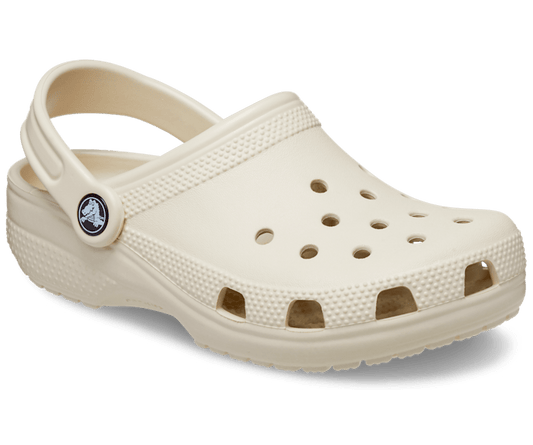 Crocs Kids Classic Clog - Bone