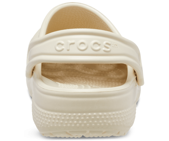 Crocs Kids Classic Clog - Bone