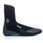 C-Skins Legend 5mm Adult Round Toe Boots - Black/Charcoal