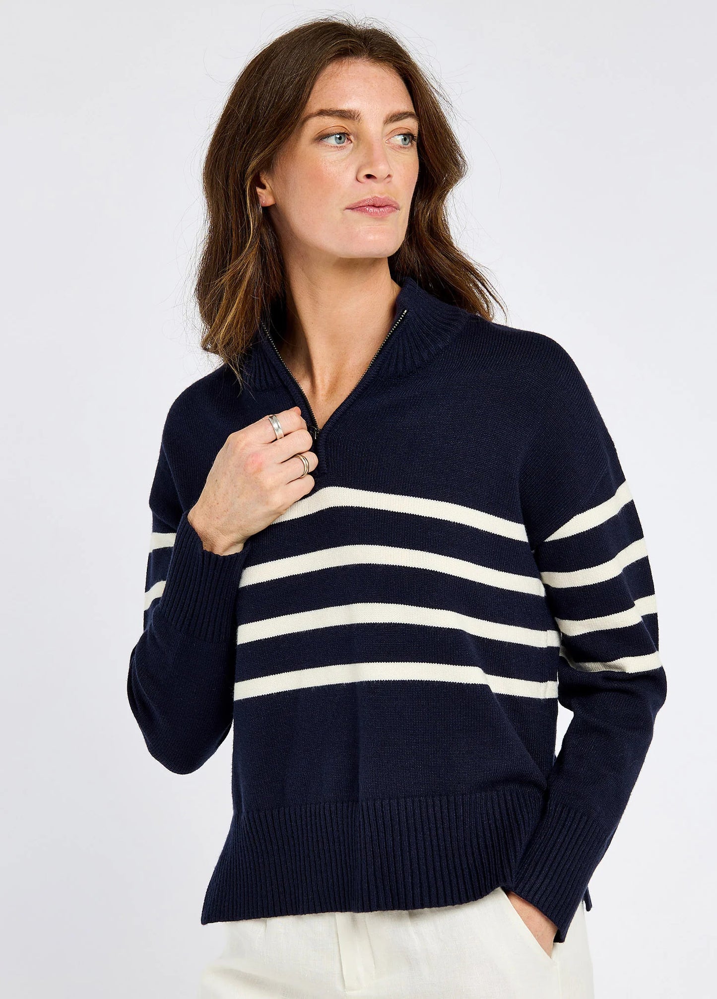 Dubarry Fonthill - Navy