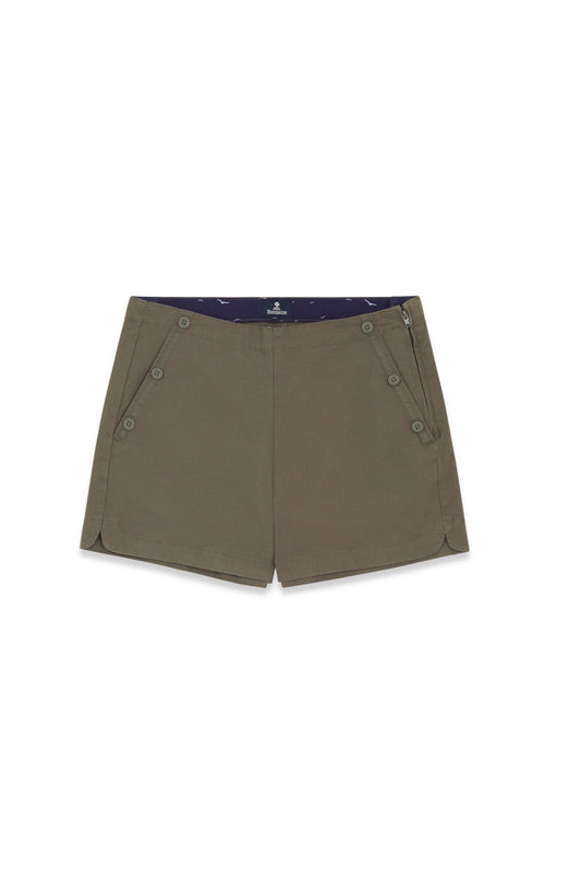 Mousqueton Isy - Vetiver