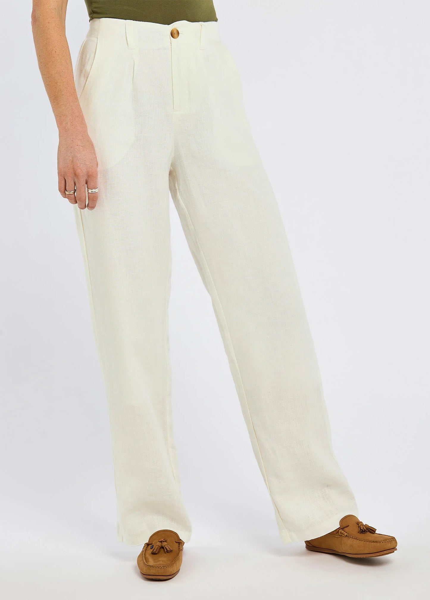 Dubarry Kelby - White
