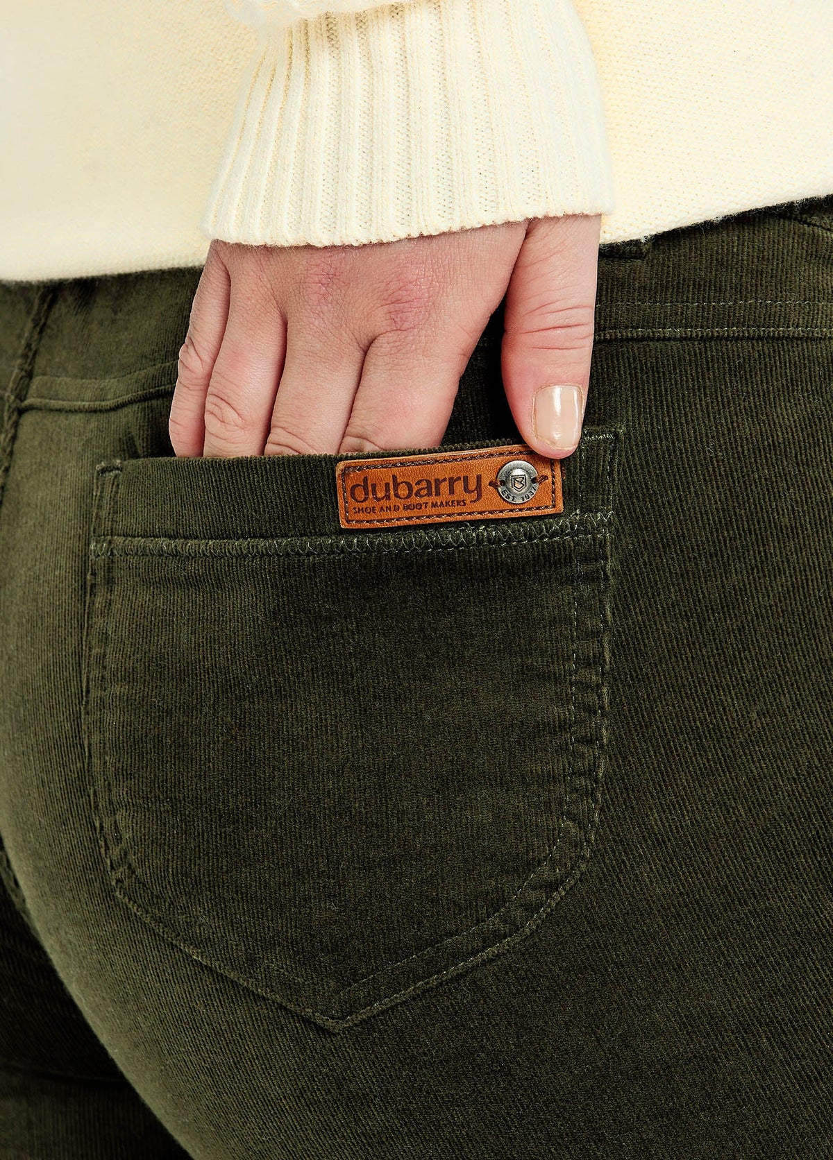 Dubarry Honeysuckle - Olive