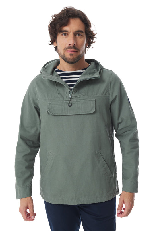 Mousqueton Larmor Canvas Smock - Oyat