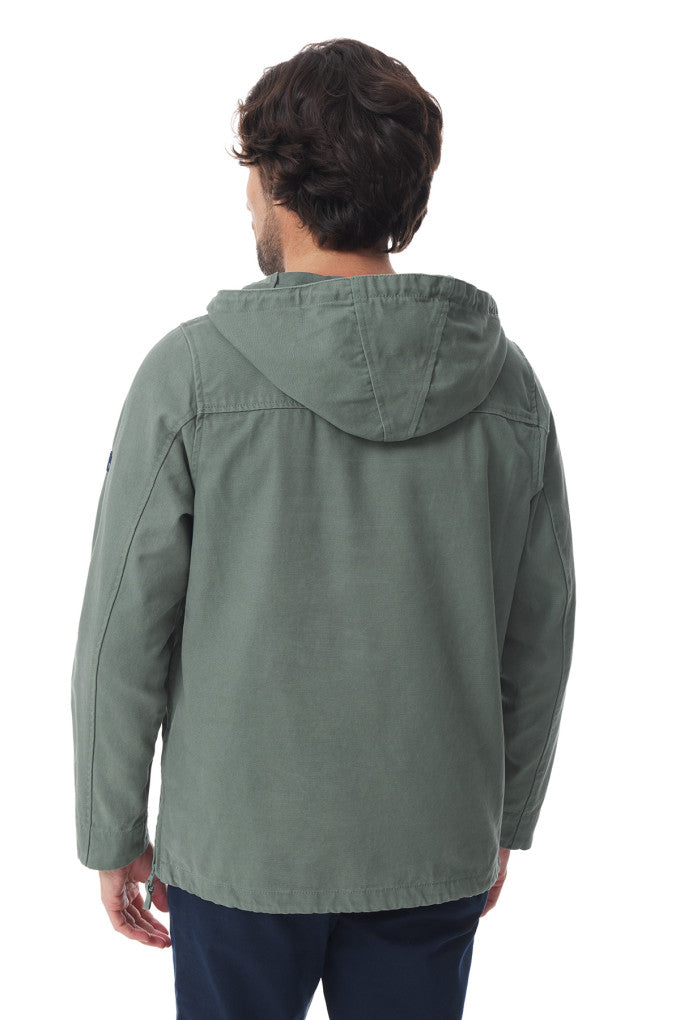 Mousqueton Larmor Canvas Smock - Oyat