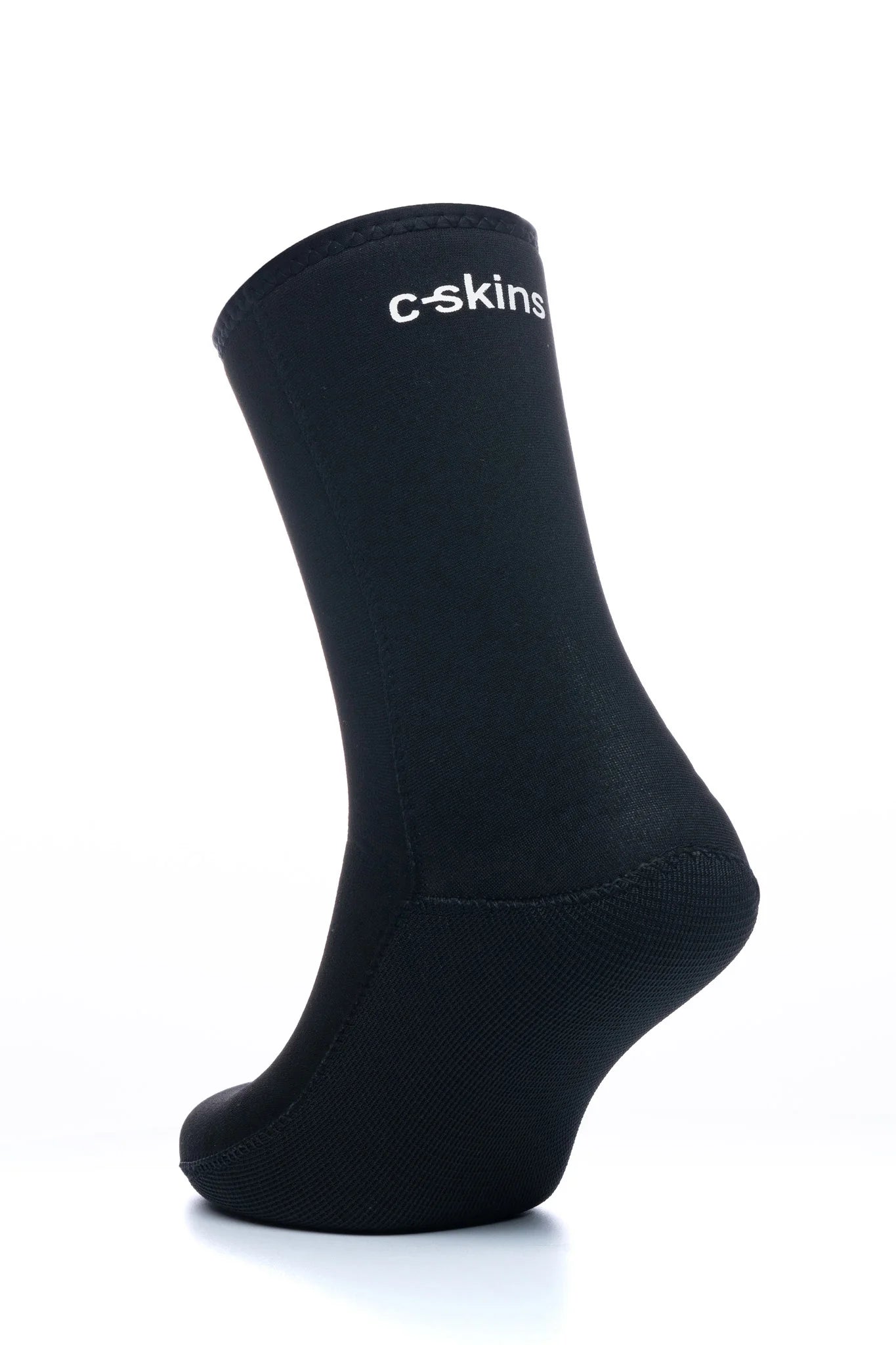 C-Skins Legend 4mm Socks - Black