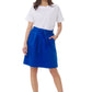 Mousqueton Mona Uni Skirt - Nautic