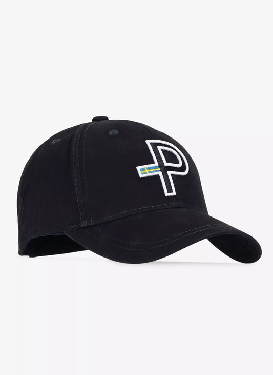 Pelle P Flag Cap - Dark Navy Blue