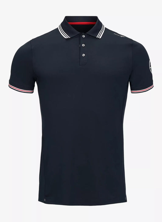 Pelle P Momentum Polo - Dark Navy Blue