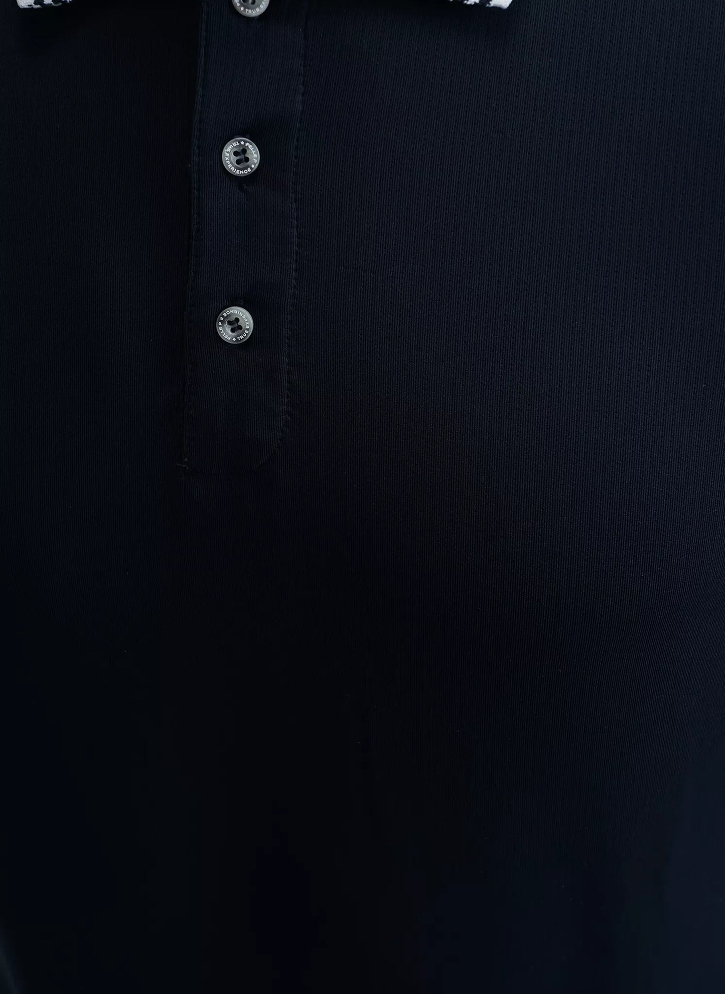 Pelle P Momentum Polo - Dark Navy Blue