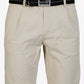 Pelle P Fast Dry Shorts -  Lt. Beige Oak