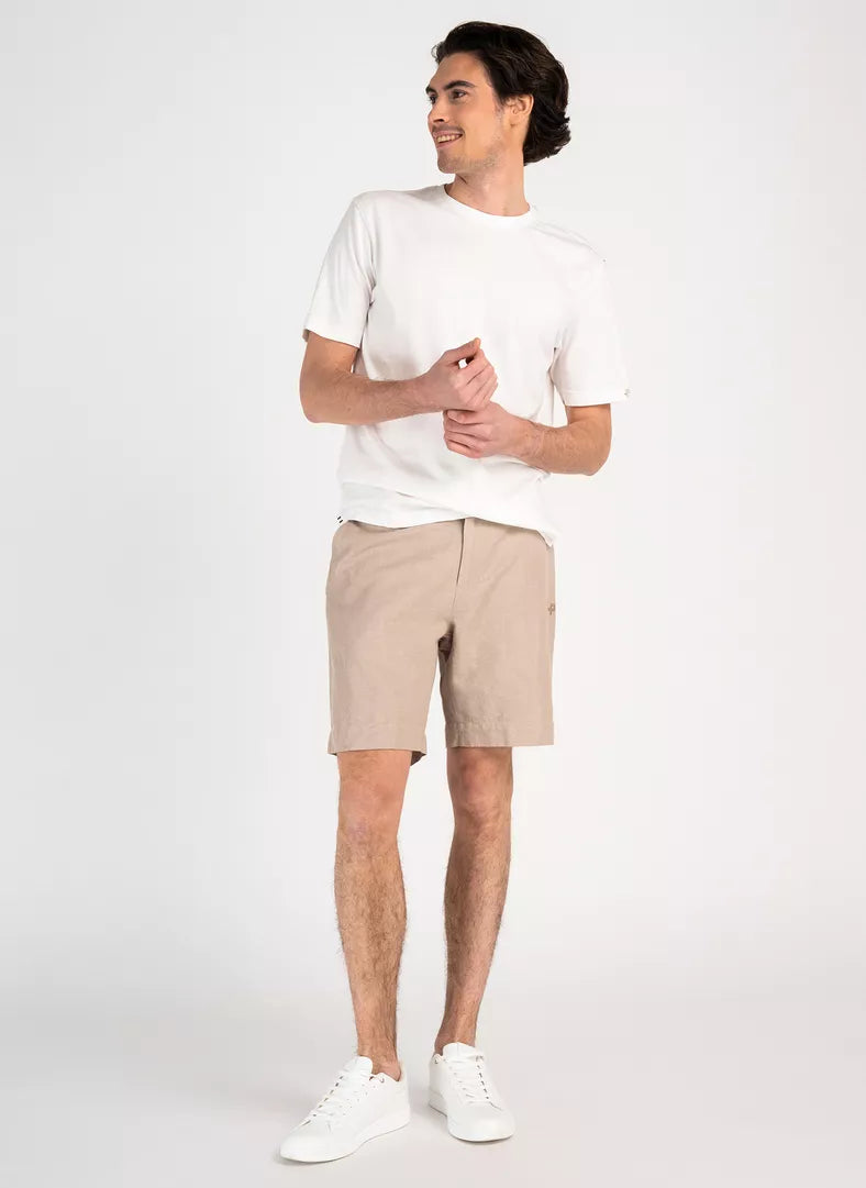 Pelle P Perus Organic Cotton Tee - White