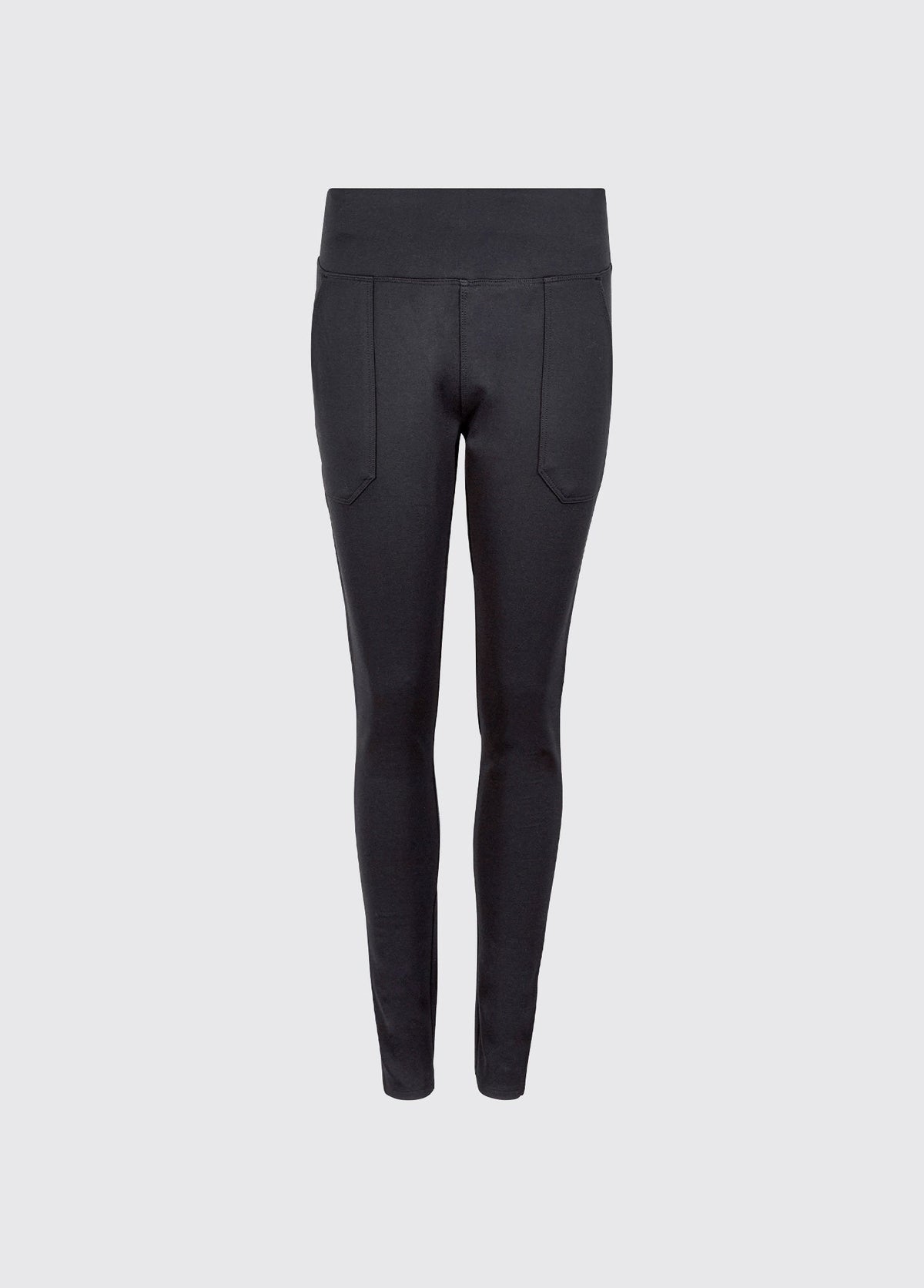 Dubarry Pepperwort Women's Water Repellent Leggings - Black