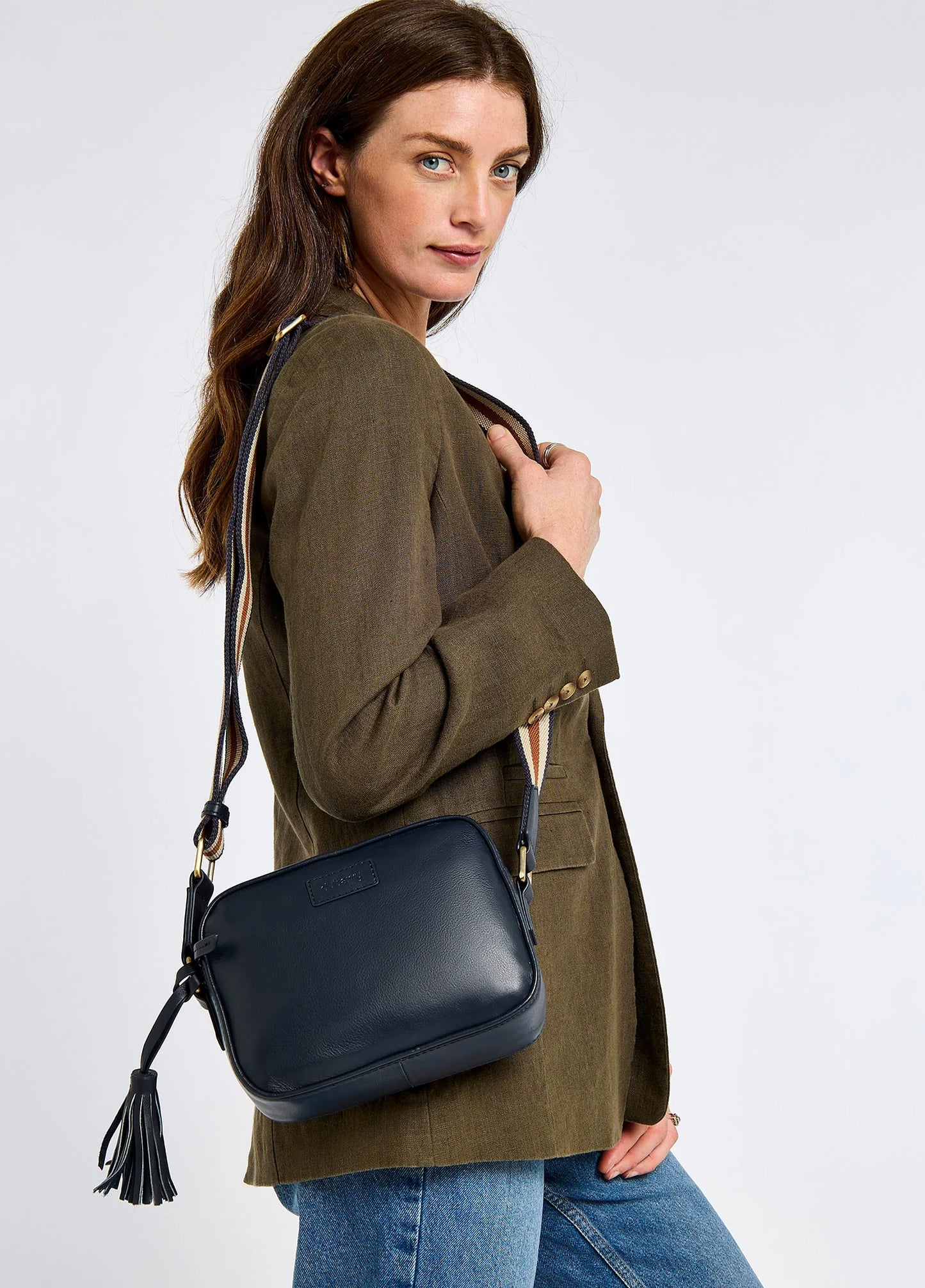 Dubarry Rostrevor Ladies Cross Body Bag - Navy