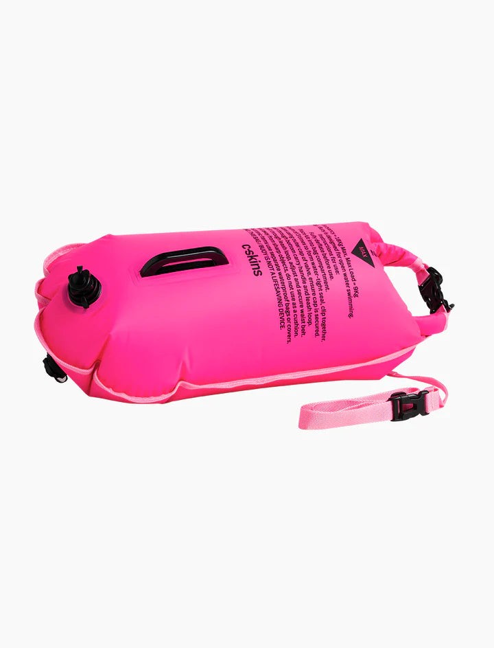 Swim Research Swim Buoy Dry Bag 28Ltr - Pink