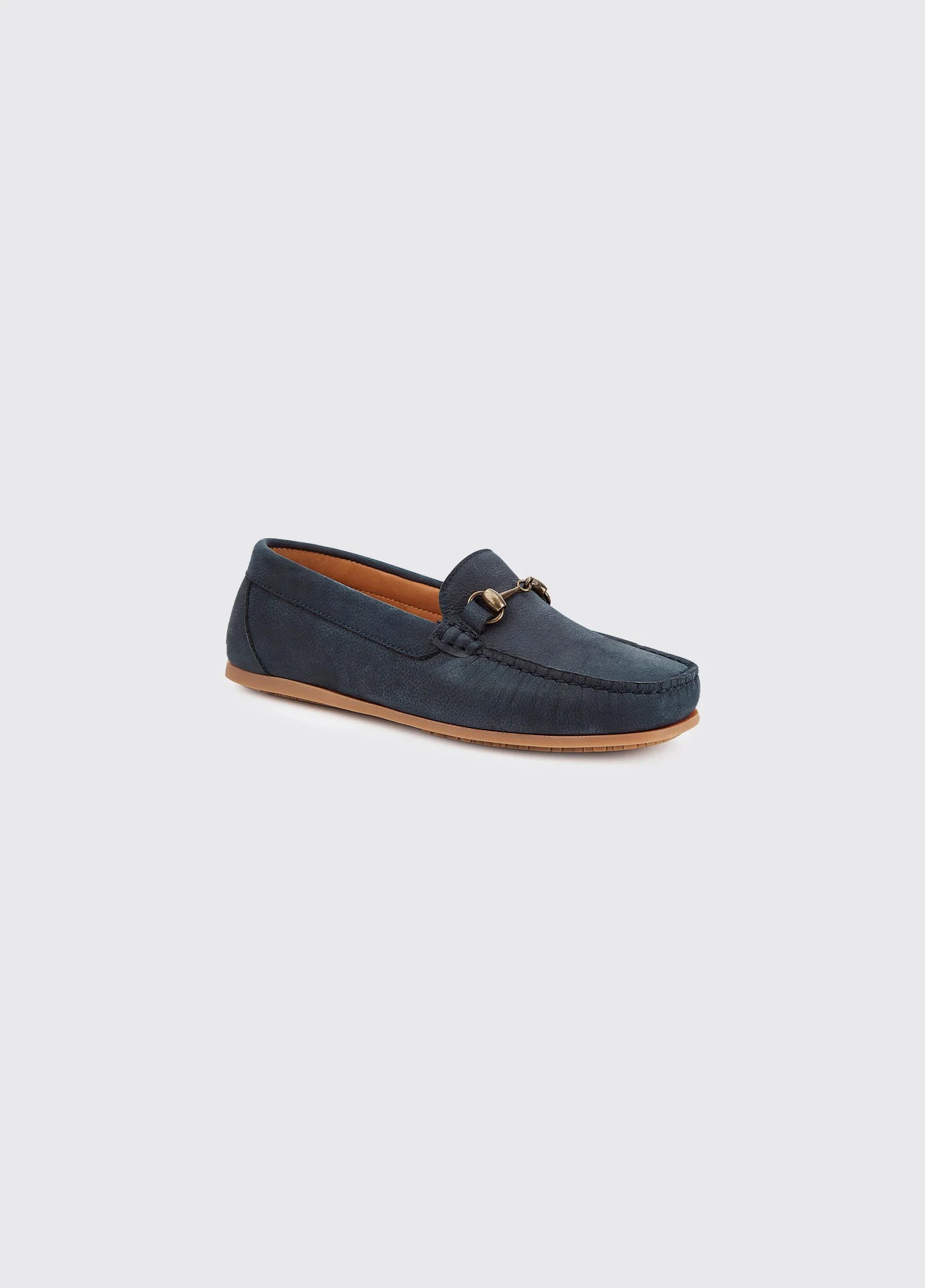 Dubarry Tasmania Women's Slip-On Loafer - Navy