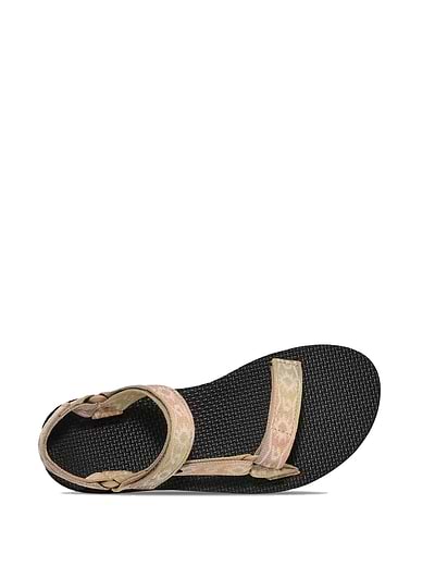 Teva Womens Original Universal Sunscape - Waterless Peach Ice